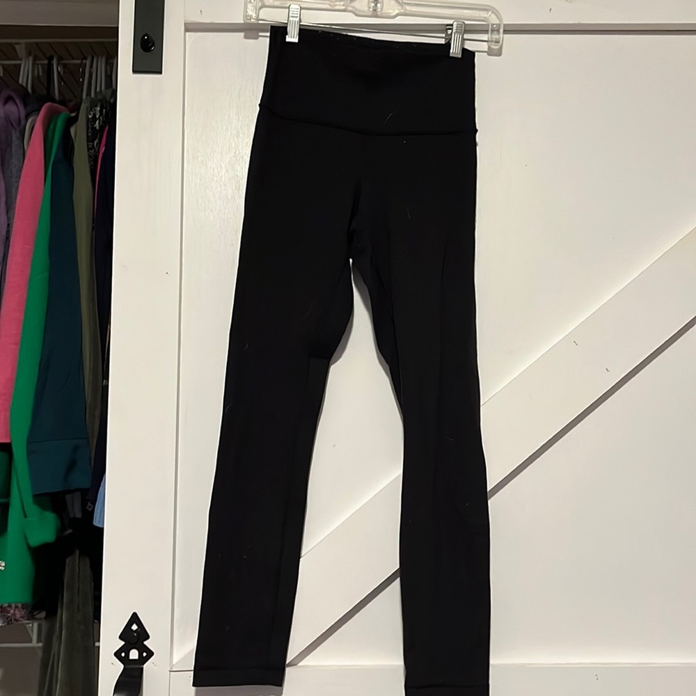 Lululemon Wunder Under Leggings